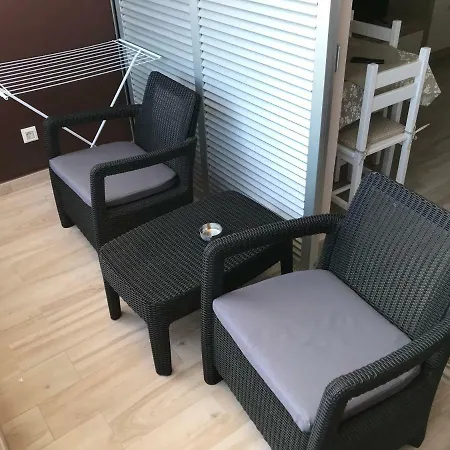 Apartamento Increíble Apartamento Con Vista Al Mar! Morro Jable (Fuerteventura)